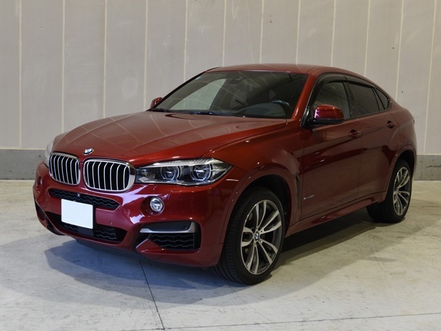 BMW X6 xドライブ50i Mスポーツ 4WD