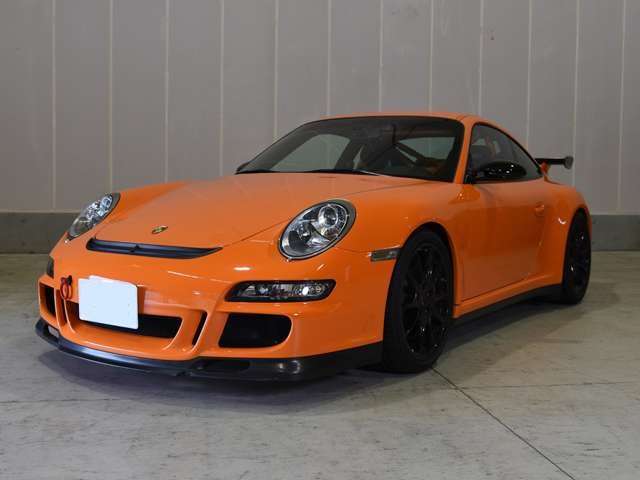 ポルシェ　ファーストガレージ　Porsche 911GT3RS